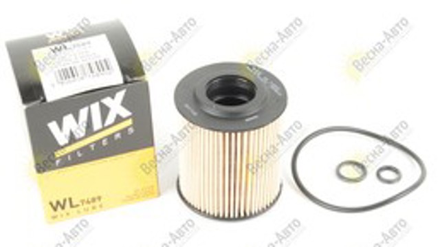 WL7489 WIX Фильтр масляный купить в Харьков