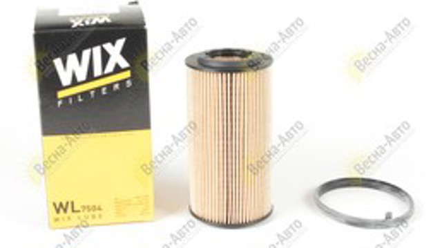 WL7504 WIX Фильтр масляный купить в Украина