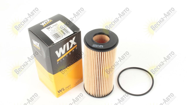 WIX WL7507 Фильтр масляный в наличии Николаев