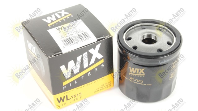 WL7513 WIX Масляный фильтр купить в Днепр