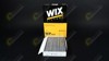 Фильтр салона WP2037 WIX