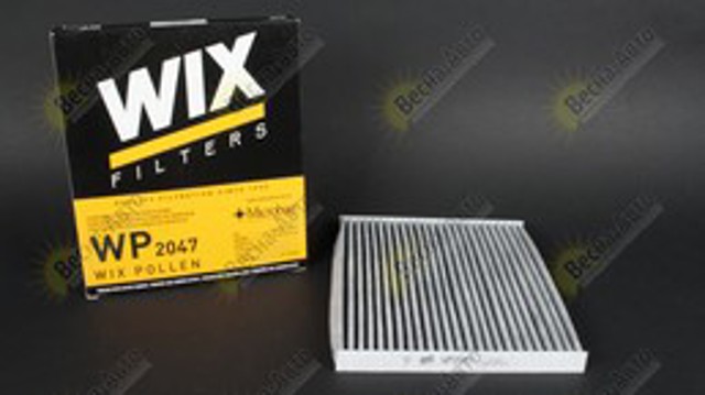 WP2047 WIX Фильтр салона купить в Львов
