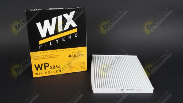 WIX WP2064 Фильтр салона в наличии Каменское