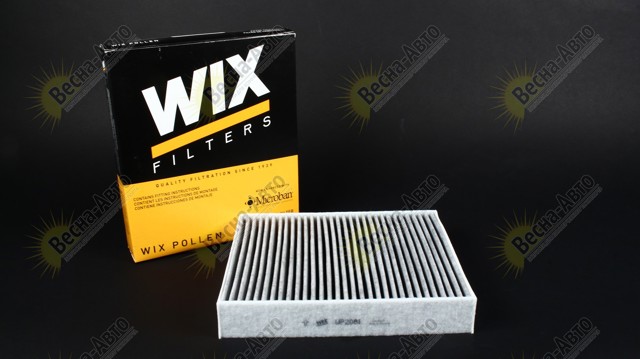 WP2081 WIX Фильтр салона купить в Павлоград