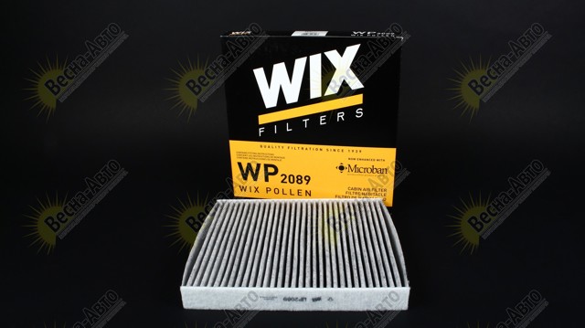 WP2089 Фильтр салона купить Черкассы