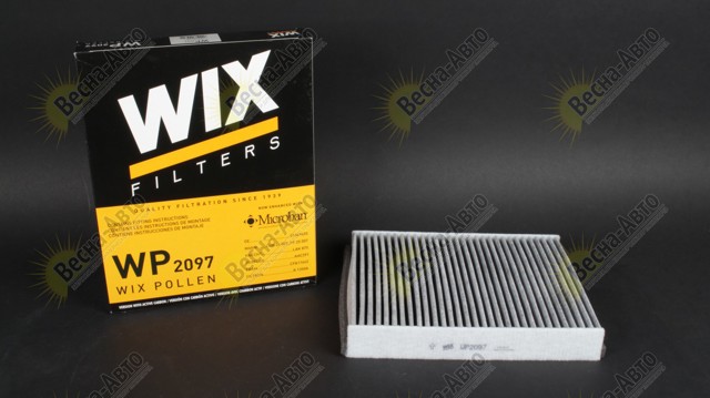 WIX WP2097 Фильтр салона в наличии Харьков