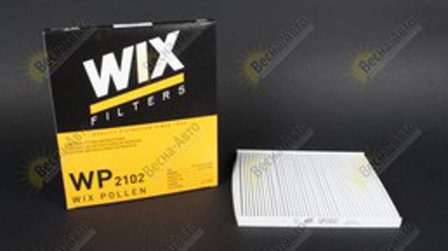 WP2102 WIX Фильтр салона купить в Одесса