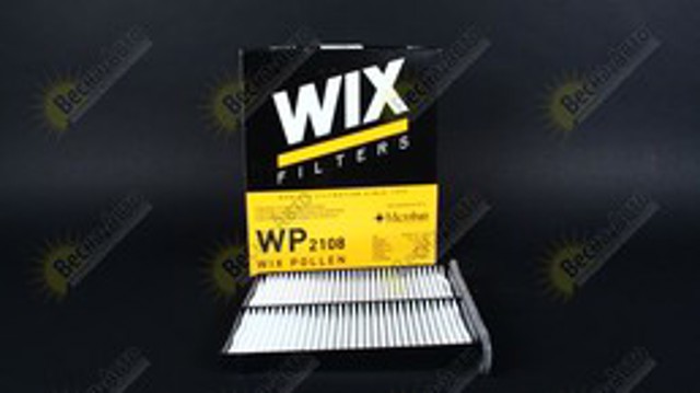 WP2108 WIX Фильтр салона купить в Тернополь