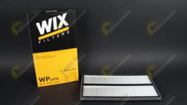 Фильтр воздушный отопителя WP6978 WIX