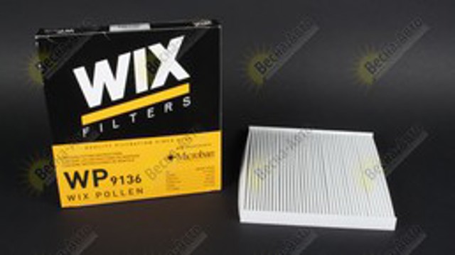 WIX WP9136 Фильтр салона в наличии Киев