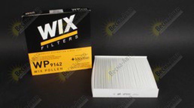 WP9142 WIX Фильтр салона купить в Харьков