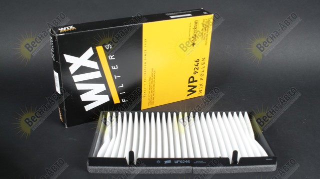 WP9246 WIX Фильтр салона купить в Харьков