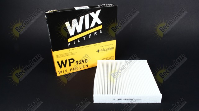 WP9290 Фильтр салона купить Ужгород