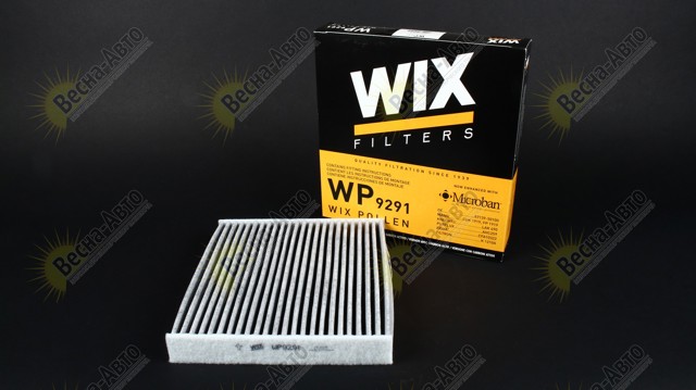 WIX WP9291 Фильтр салона в наличии Сумы