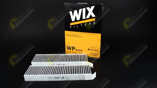 WP9319 WIX Фильтр салона купить в Одесса