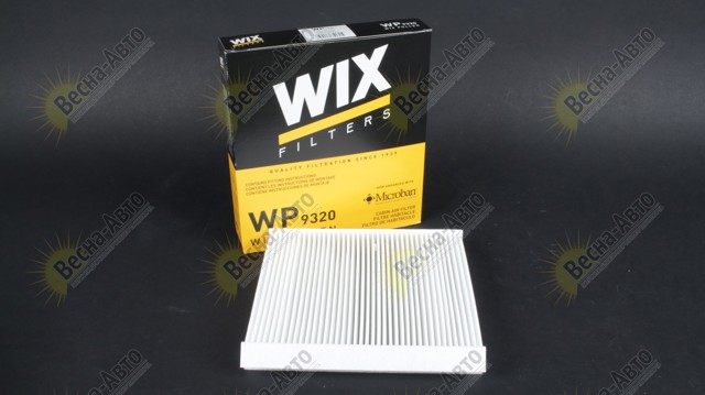 WIX WP9320 Фильтр салона в наличии Одесса