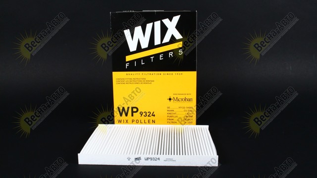 WP9324 Фильтр салона купить Ровно