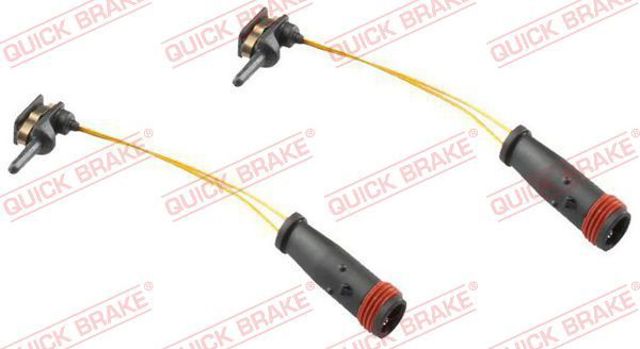 QUICK BRAKE WS0196A Датчик износа тормозных колодок задний в наличии Житомир