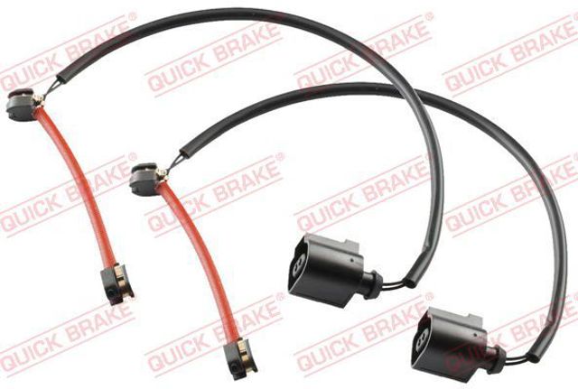 QUICK BRAKE WS0225A Датчик износа тормозных колодок передний в наличии Украина