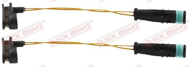 WS0227A QUICK BRAKE Датчик износа тормозных колодок передний купить в Павлоград