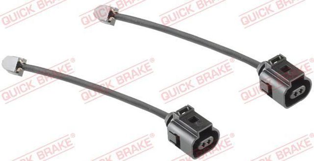 WS0310A QUICK BRAKE Датчик износа тормозных колодок задний купить в Ужгород