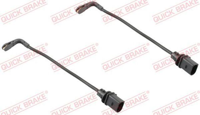 Задний датчик износа тормозных колодок WS0311A QUICK BRAKE