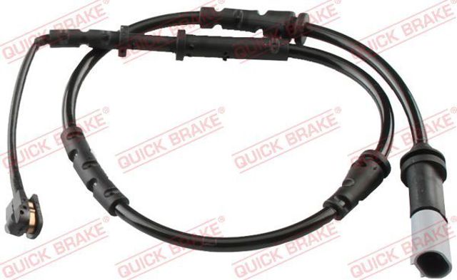 WS0360A QUICK BRAKE Датчик износа тормозных колодок задний купить в Кривой Рог