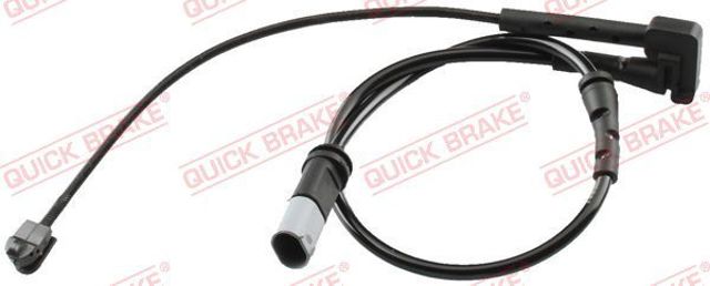 QUICK BRAKE WS0361A Датчик износа тормозных колодок передний левый в наличии Днепр
