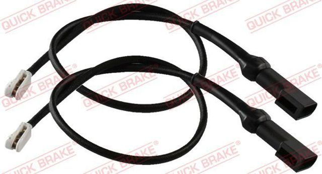 QUICK BRAKE WS0366A Датчик износа тормозных колодок задний в наличии Львов