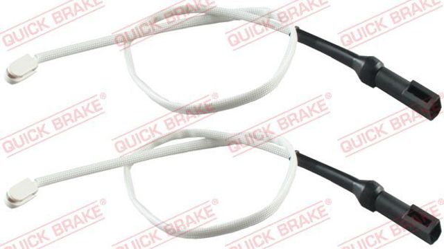 WS0367A QUICK BRAKE Датчик износа тормозных колодок задний купить в Ирпень