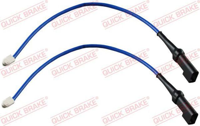  Датчик износа тормозных колодок задний WS0368A QUICK BRAKE