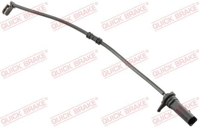 WS0375A QUICK BRAKE Датчик износа тормозных колодок передний купить в Ужгород