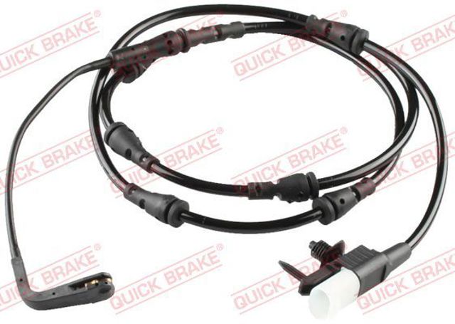 WS0444A QUICK BRAKE Датчик износа тормозных колодок передний купить в Львов