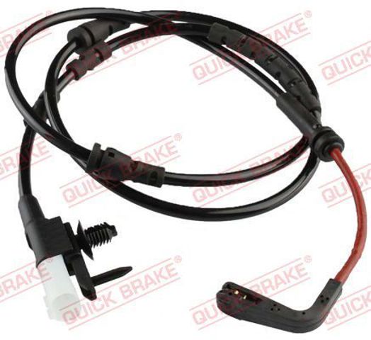 WS0471A QUICK BRAKE Датчик износа тормозных колодок передний купить в Ирпень