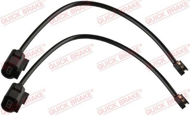 QUICK BRAKE WS0484A Датчик износа тормозных колодок передний в наличии Чернигов