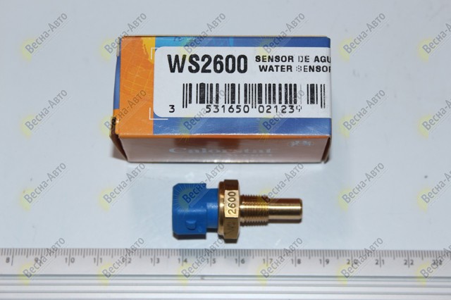 WS2600 VERNET Датчик температуры охлаждающей жидкости купить в Черновцы