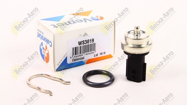 VERNET WS3019 Датчик температуры охлаждающей жидкости в наличии Ужгород