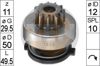Бендикс стартера ZN1058 ERA