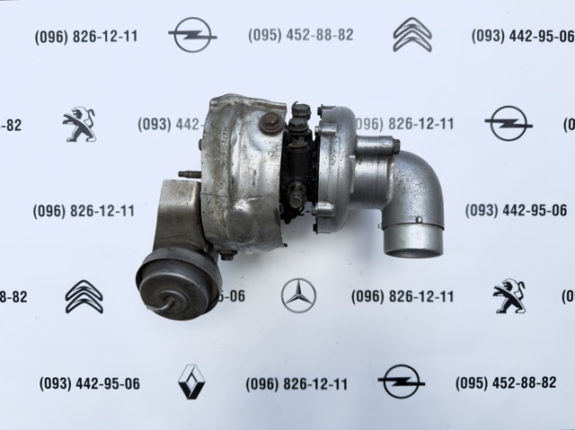 Турбоком Toyota Avensis 2