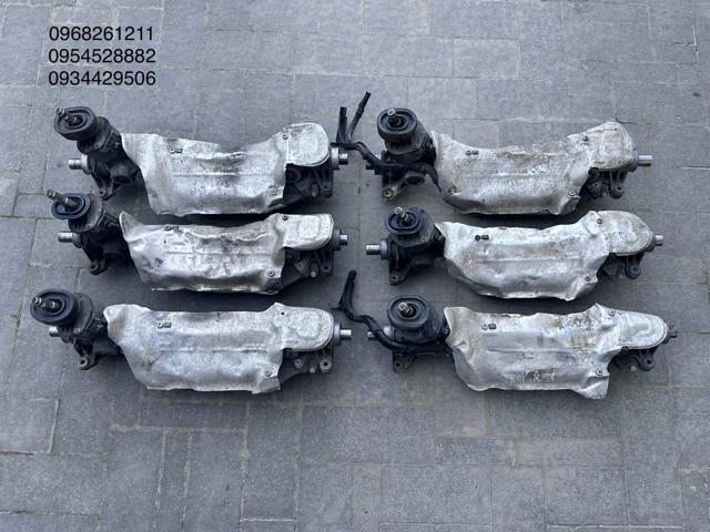 Рейка рулевая 1K0909144P VAG