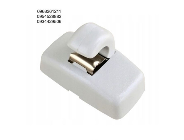 Фиксатор солнцезащитного козырька 3B0857561B VAG