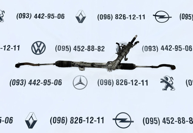 Рейка рулевая 8200875897 RENAULT