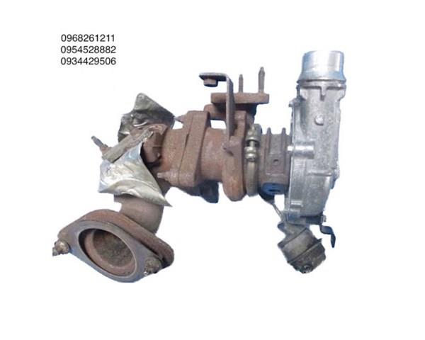 RENAULT 8201054152 Турбина в наличии Днепр
