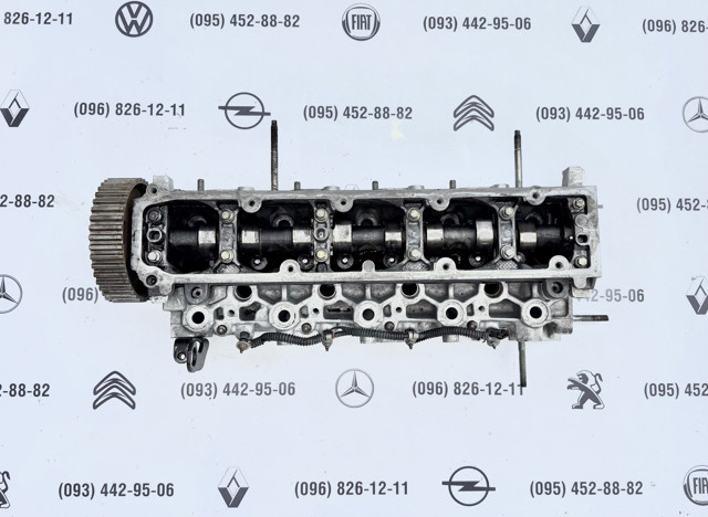 ГБЦ мотора 9634963010 PEUGEOT