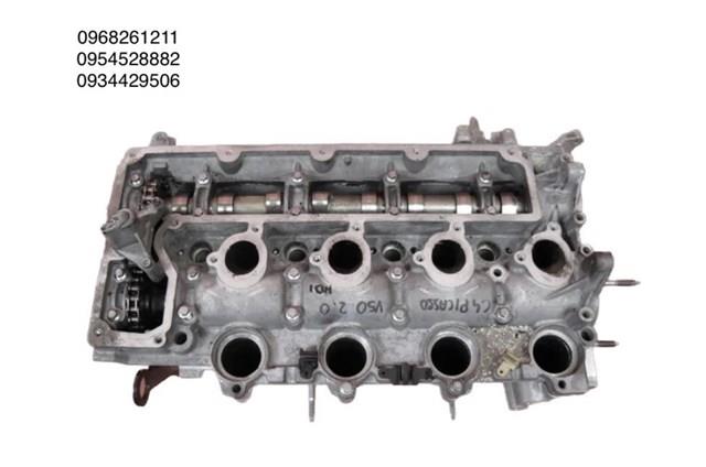 9641752610 PEUGEOT Головка блока цилиндров (ГБЦ) купить в Житомир