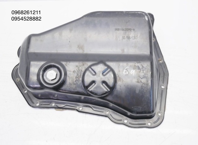 Масляный поддон Peugeot 3008 1