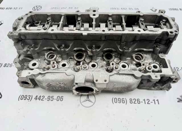 PEUGEOT 9684487210 Головка блока цилиндров (ГБЦ) в наличии Ирпень