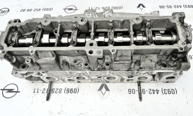 PEUGEOT 9684487210 Головка блока цилиндров (ГБЦ) в наличии Украина