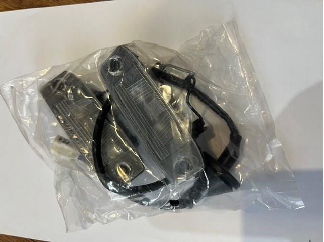 HYUNDAI 925012E000 Фонарь подсветки номерного знака в наличии Ирпень