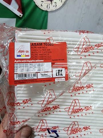 70365 ASAM Фильтр салона купить в Ровно